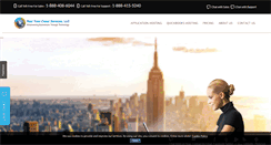 Desktop Screenshot of myrealdata.com